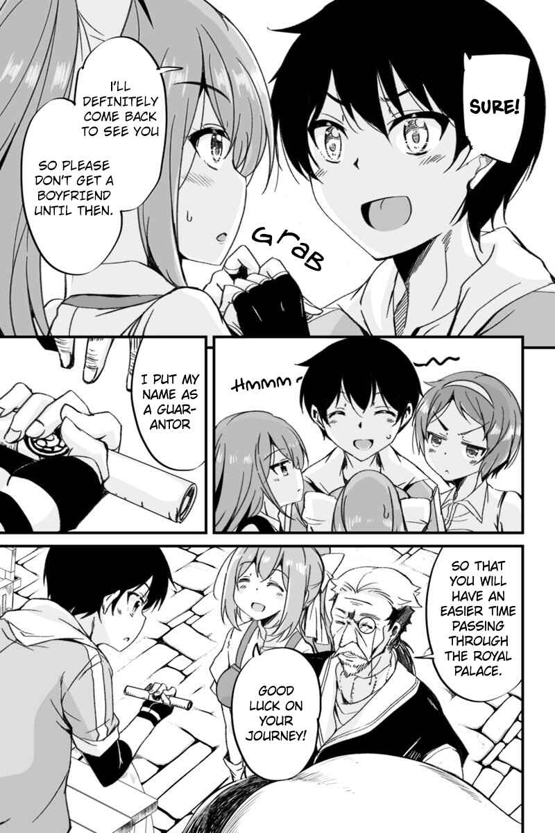 Page 8 Chapter 3.4 Kaettekita Motoyuusha