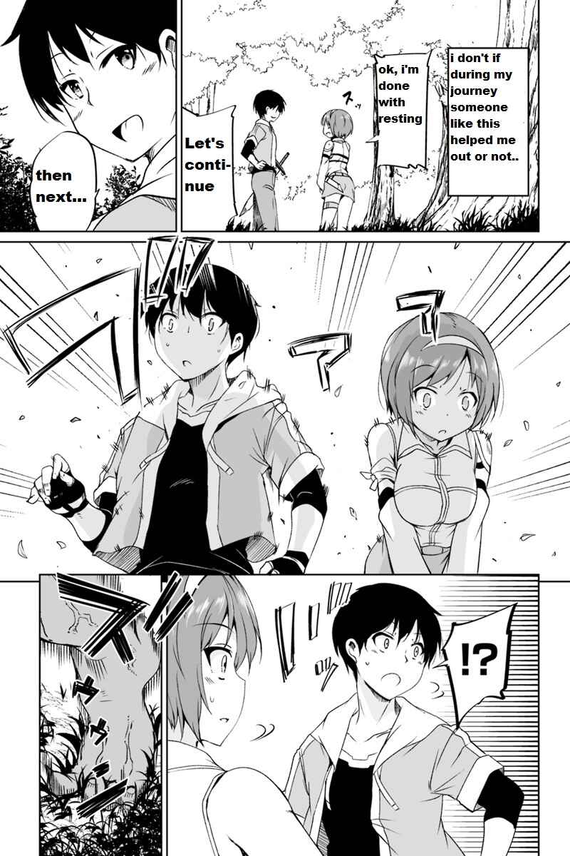 Page 10 Chapter 1.3 Kaettekita Motoyuusha