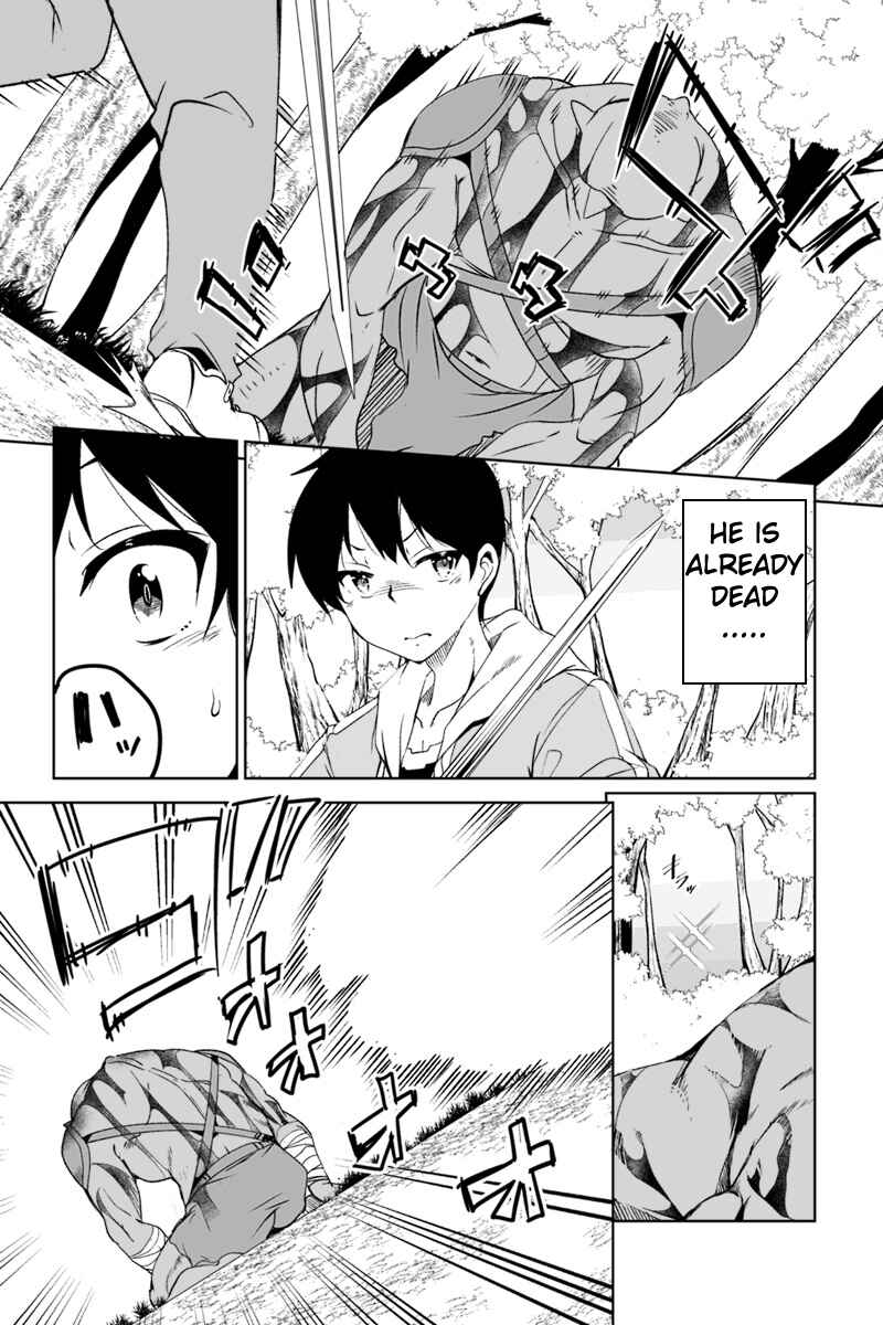 Page 24 Chapter 1.3 Kaettekita Motoyuusha