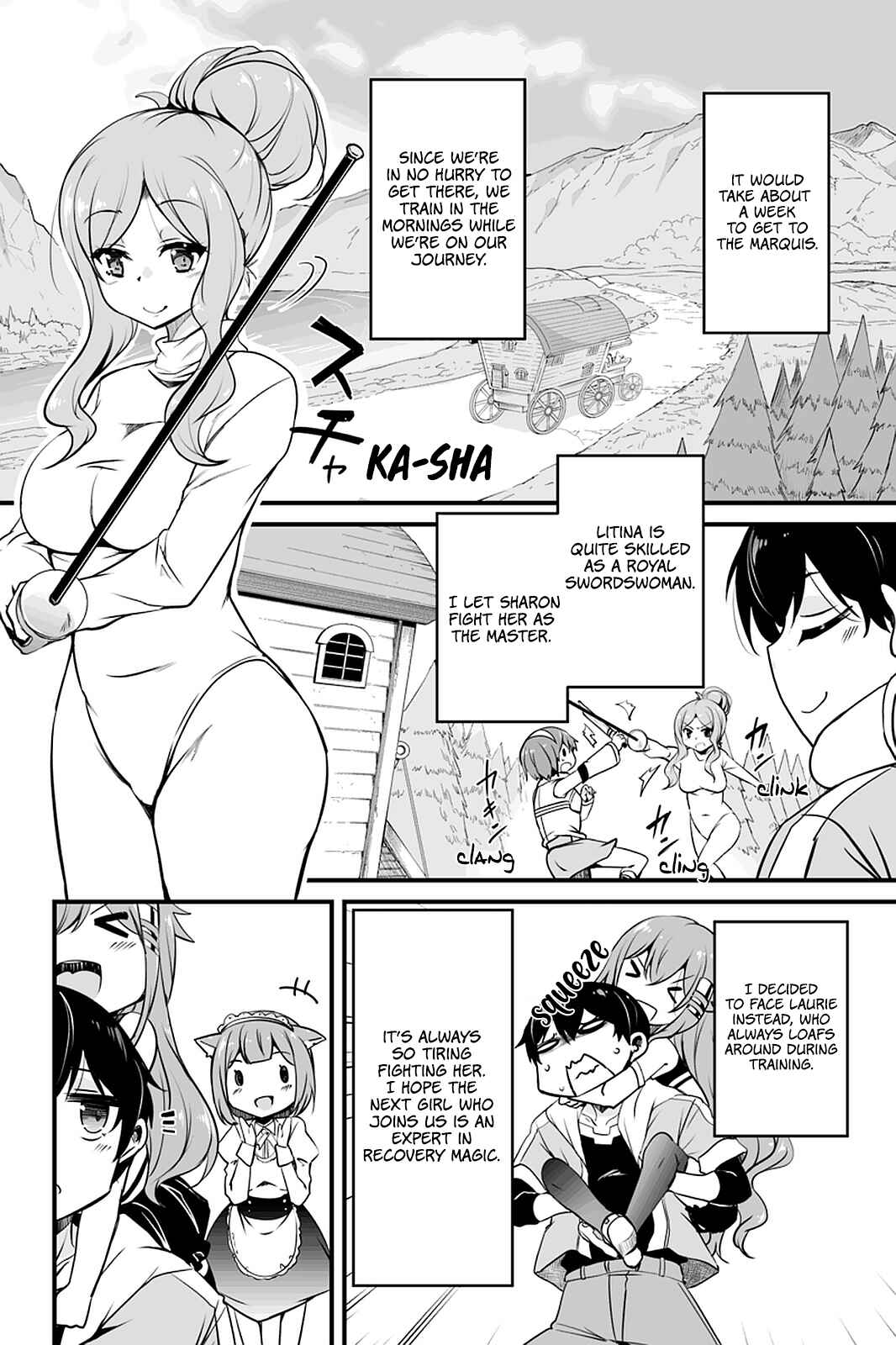 Page 12 Chapter 7.3 Kaettekita Motoyuusha