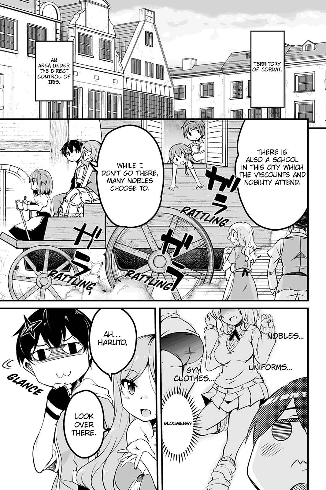 Page 15 Chapter 7.3 Kaettekita Motoyuusha