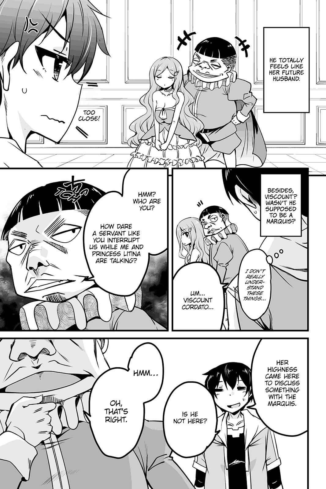 Page 19 Chapter 7.3 Kaettekita Motoyuusha