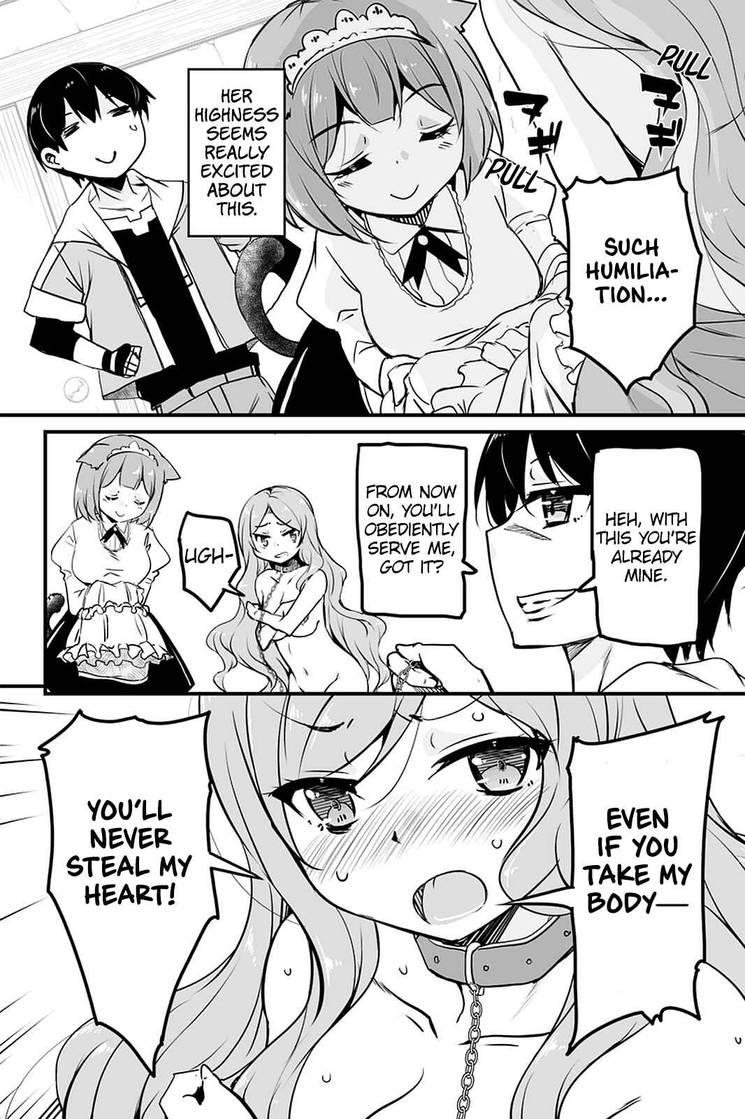 Page 2 Chapter 7.3 Kaettekita Motoyuusha