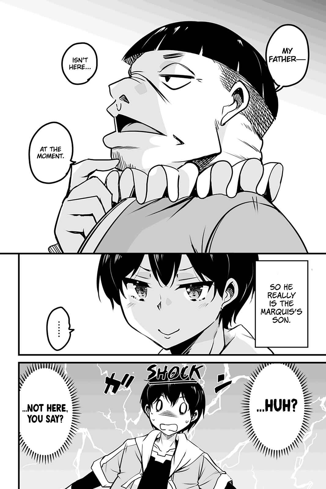 Page 20 Chapter 7.3 Kaettekita Motoyuusha
