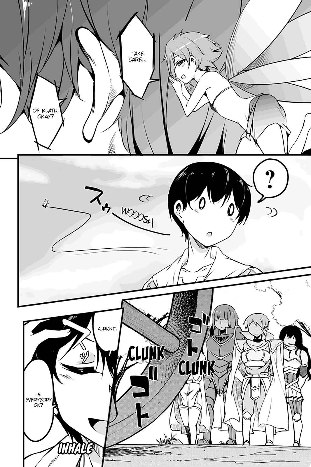 Page 8 Chapter 7.3 Kaettekita Motoyuusha