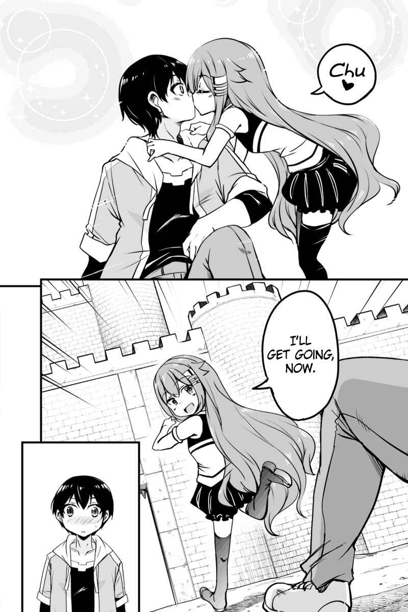 Page 14 Chapter 6.3 Kaettekita Motoyuusha