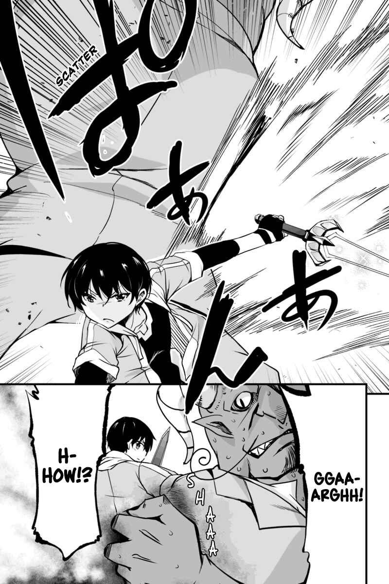Page 7 Chapter 6.3 Kaettekita Motoyuusha
