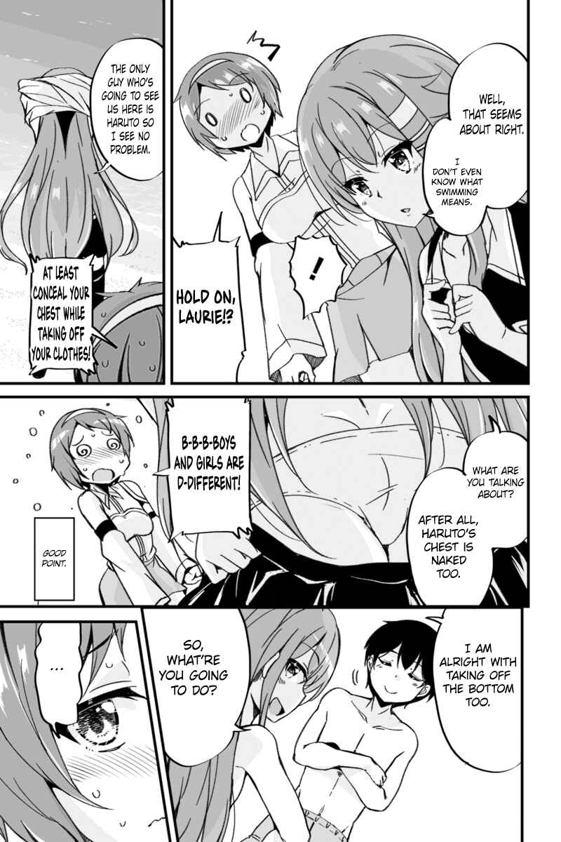 Page 11 Chapter 3.1 Kaettekita Motoyuusha