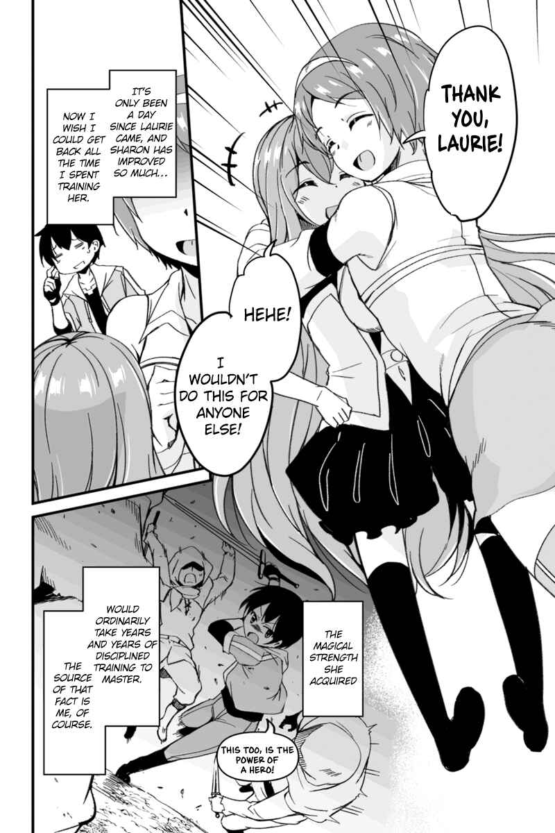 Page 4 Chapter 3.1 Kaettekita Motoyuusha