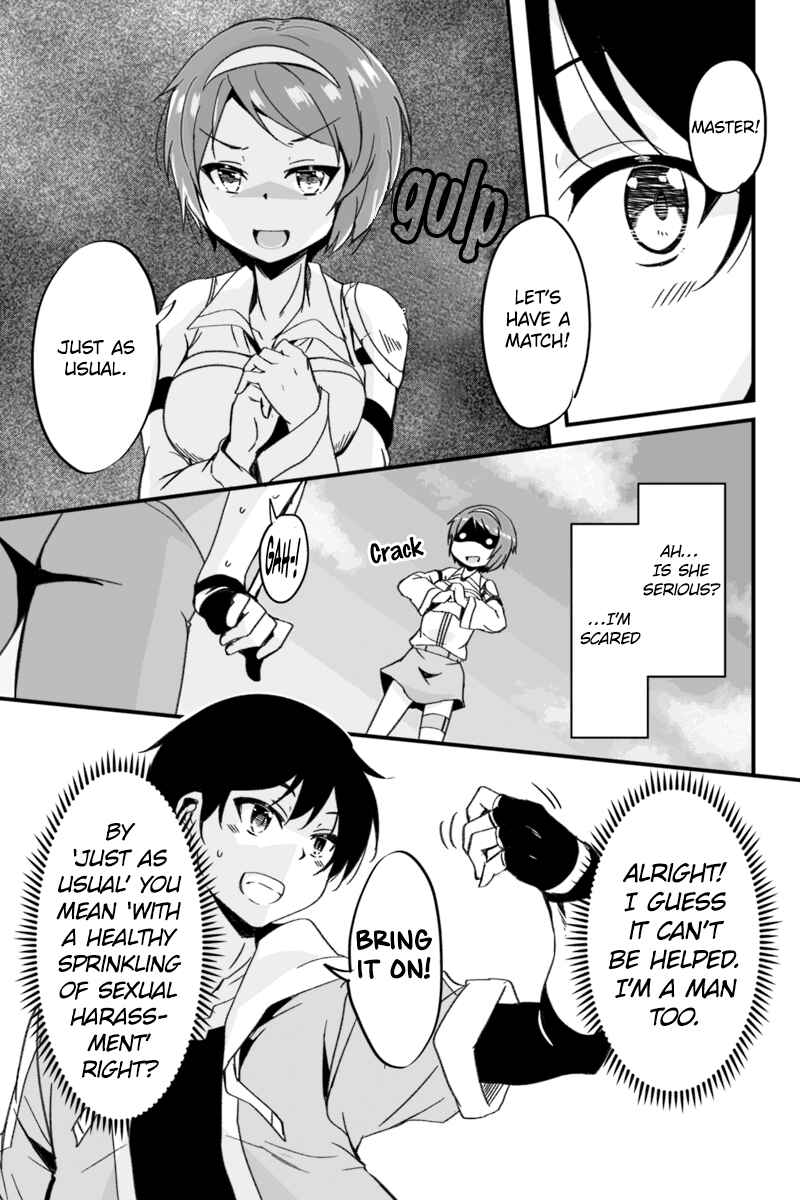 Page 5 Chapter 3.1 Kaettekita Motoyuusha