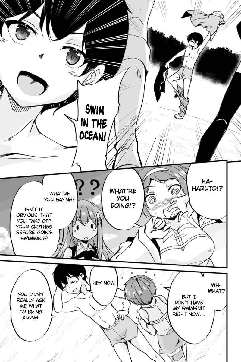 Page 9 Chapter 3.1 Kaettekita Motoyuusha