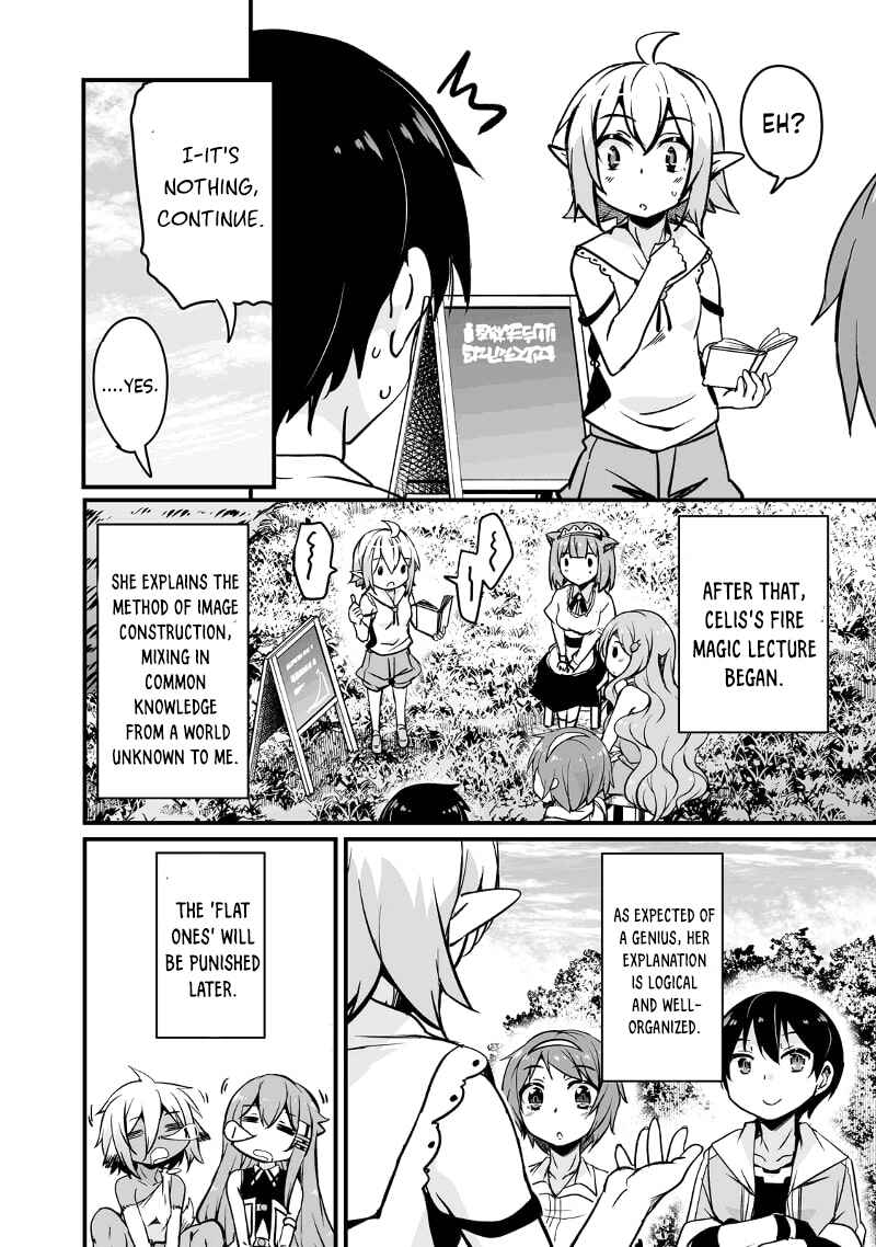Page 14 Chapter 11.3 Kaettekita Motoyuusha