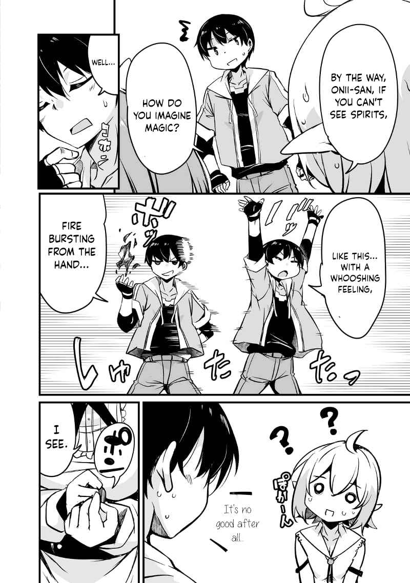 Page 18 Chapter 11.3 Kaettekita Motoyuusha