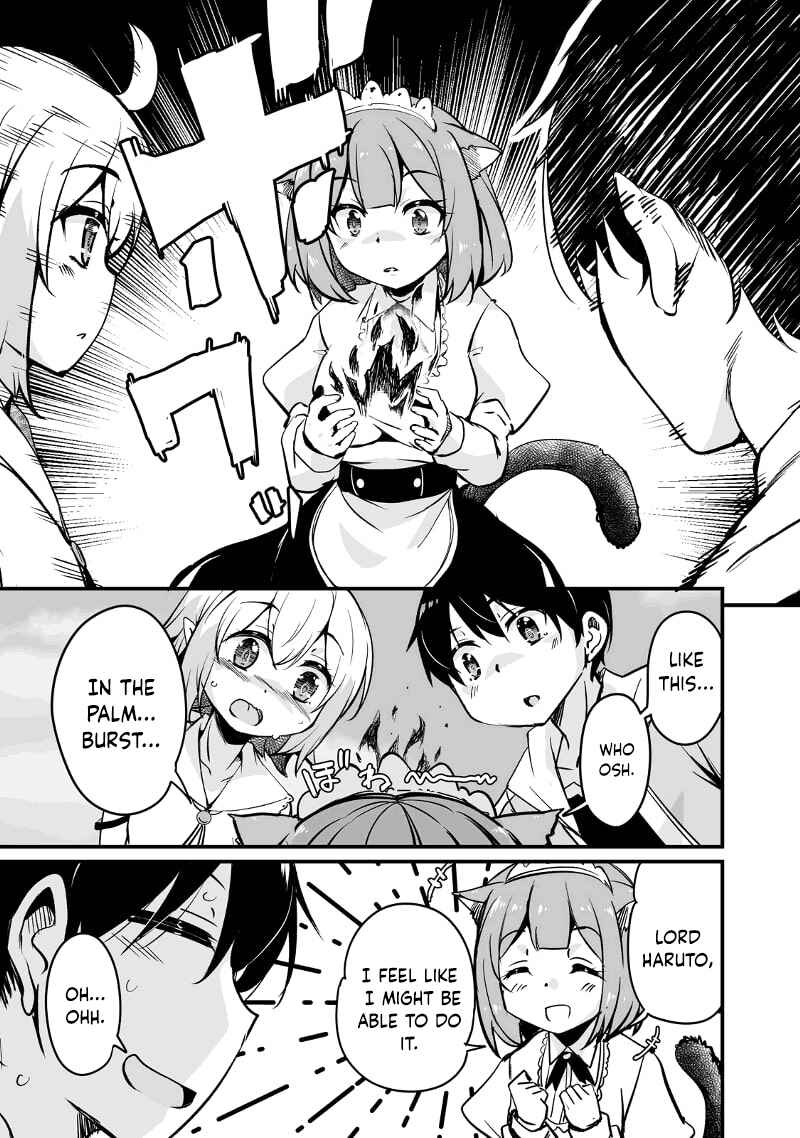 Page 19 Chapter 11.3 Kaettekita Motoyuusha