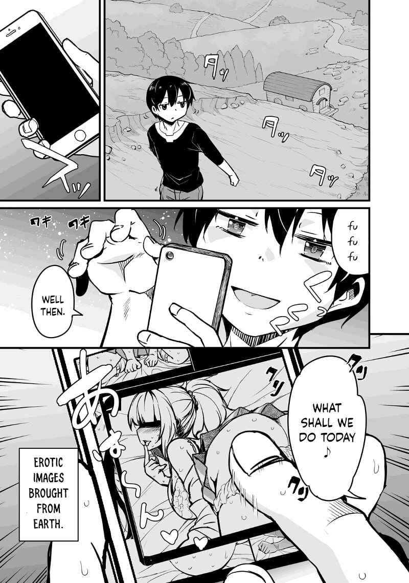 Page 3 Chapter 11.3 Kaettekita Motoyuusha