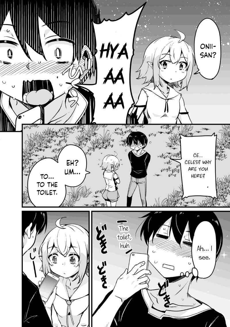 Page 4 Chapter 11.3 Kaettekita Motoyuusha