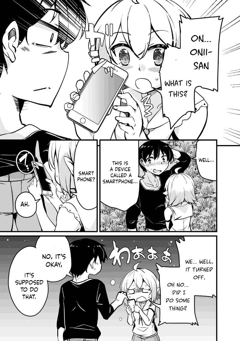 Page 5 Chapter 11.3 Kaettekita Motoyuusha