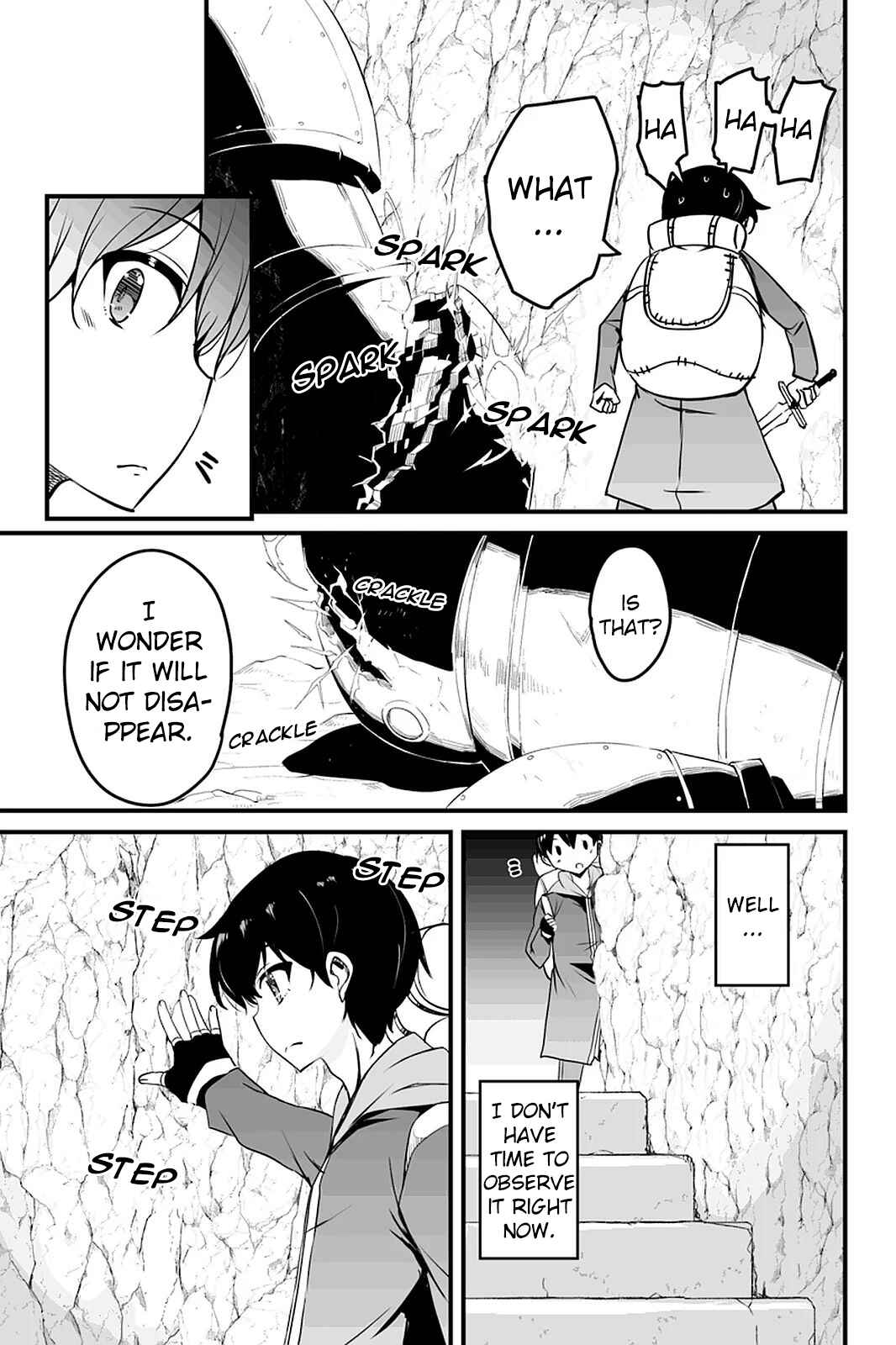 Page 14 Chapter 8.1 Kaettekita Motoyuusha