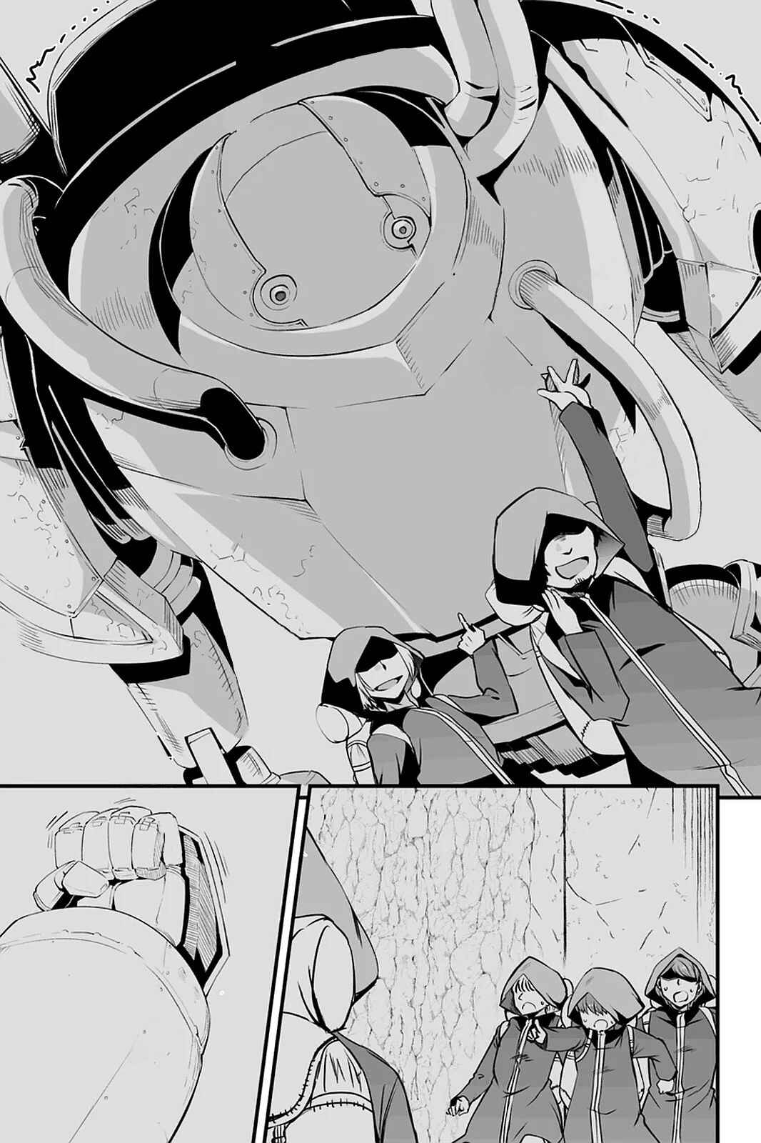 Page 18 Chapter 8.1 Kaettekita Motoyuusha