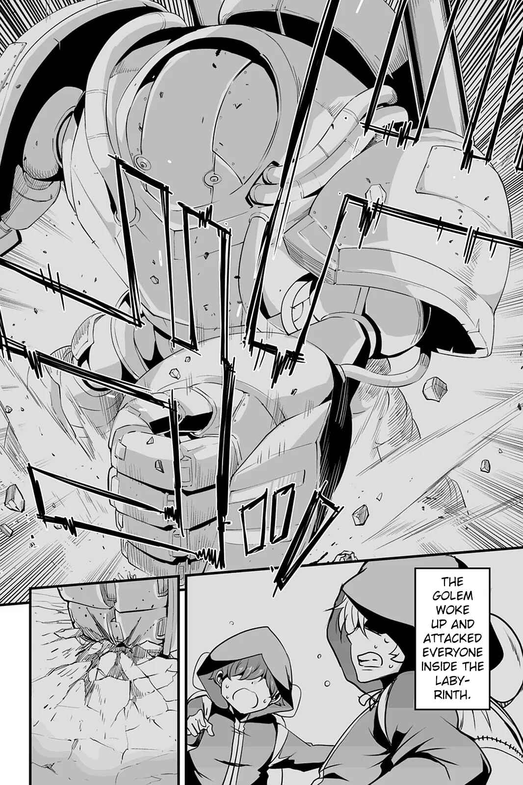 Page 19 Chapter 8.1 Kaettekita Motoyuusha