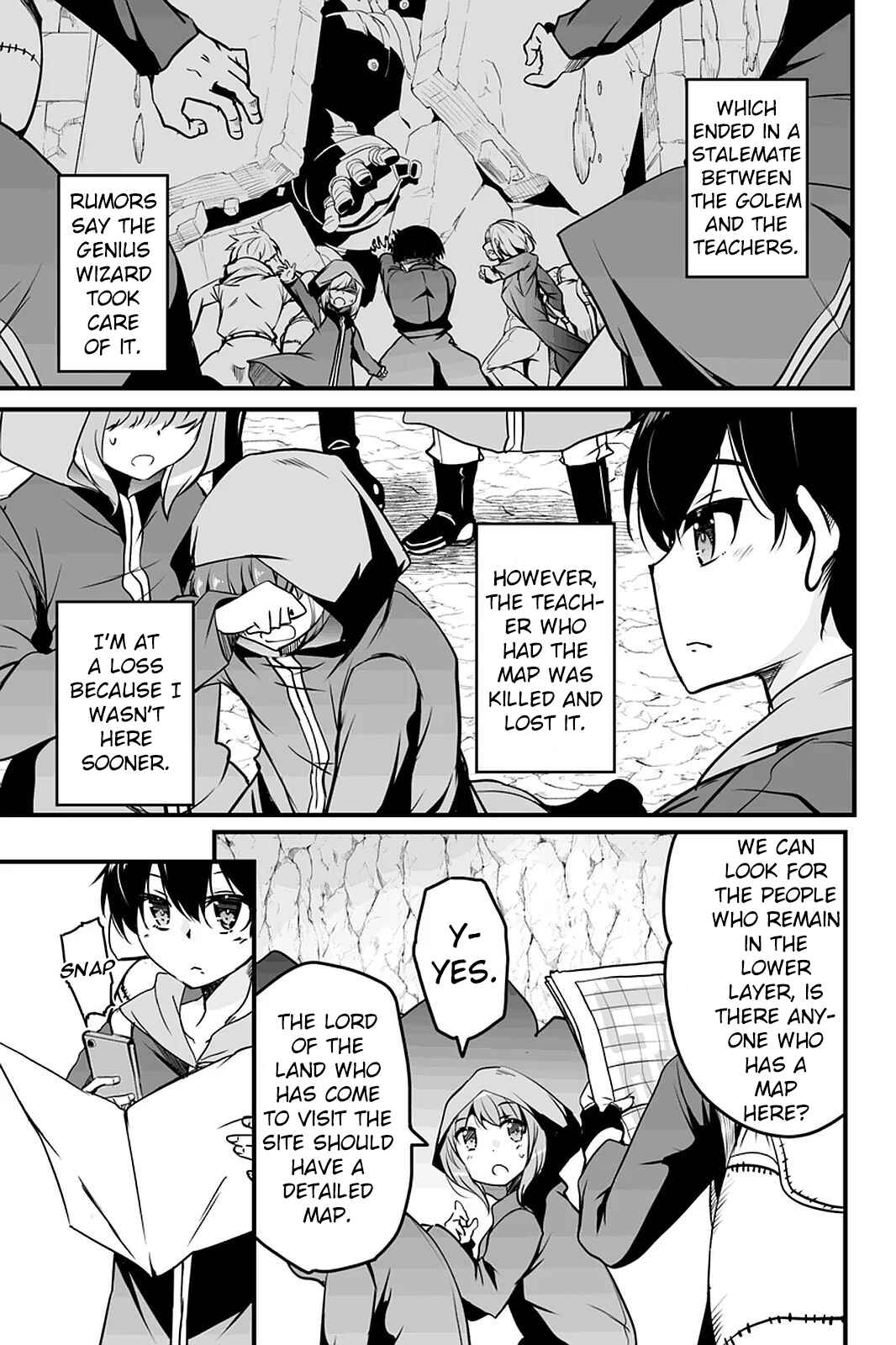 Page 20 Chapter 8.1 Kaettekita Motoyuusha
