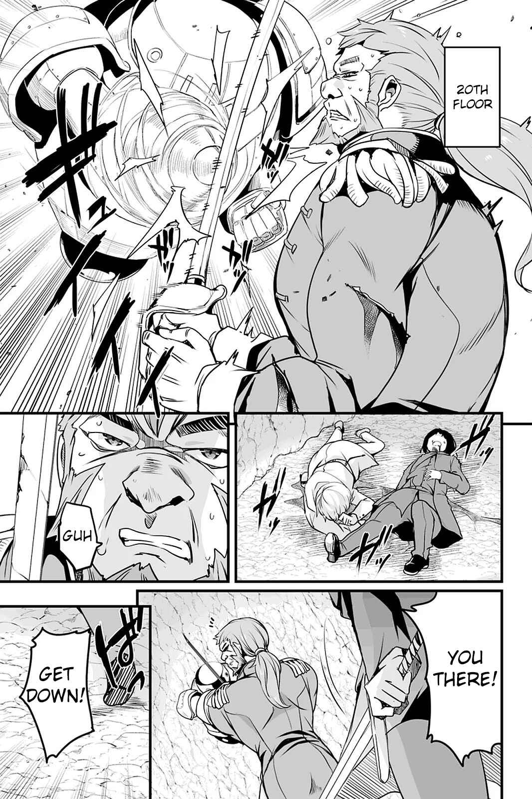 Page 22 Chapter 8.1 Kaettekita Motoyuusha