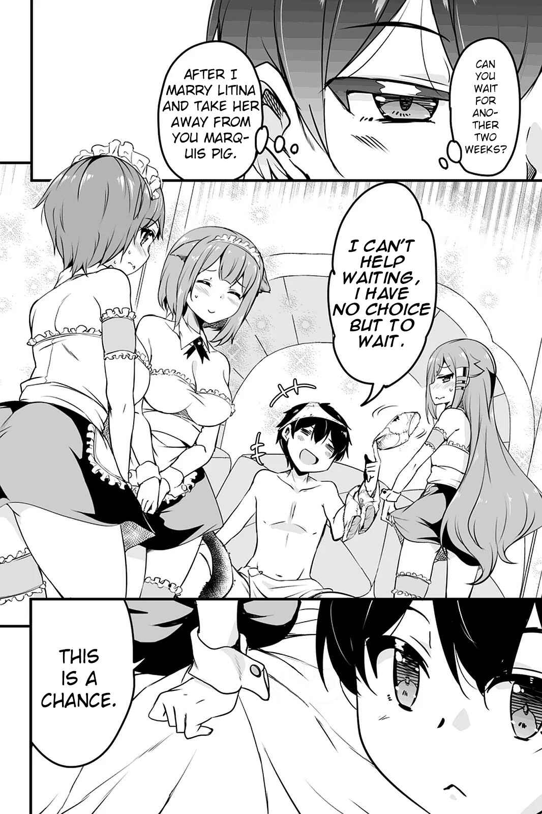 Page 5 Chapter 8.1 Kaettekita Motoyuusha