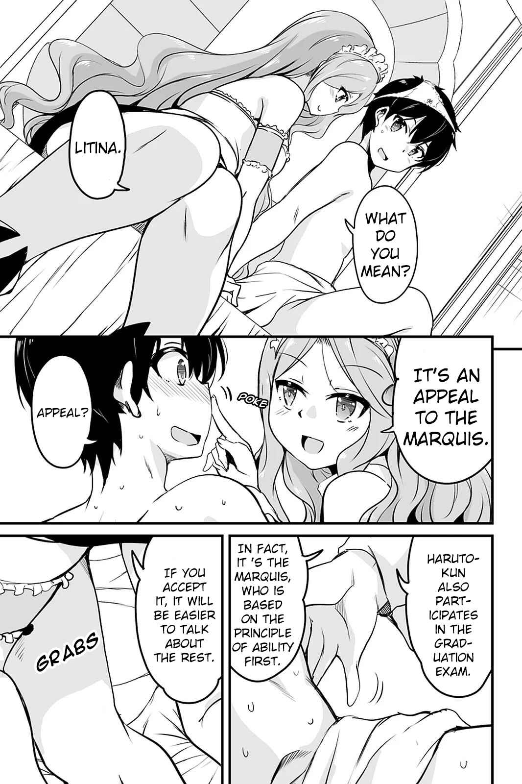 Page 6 Chapter 8.1 Kaettekita Motoyuusha
