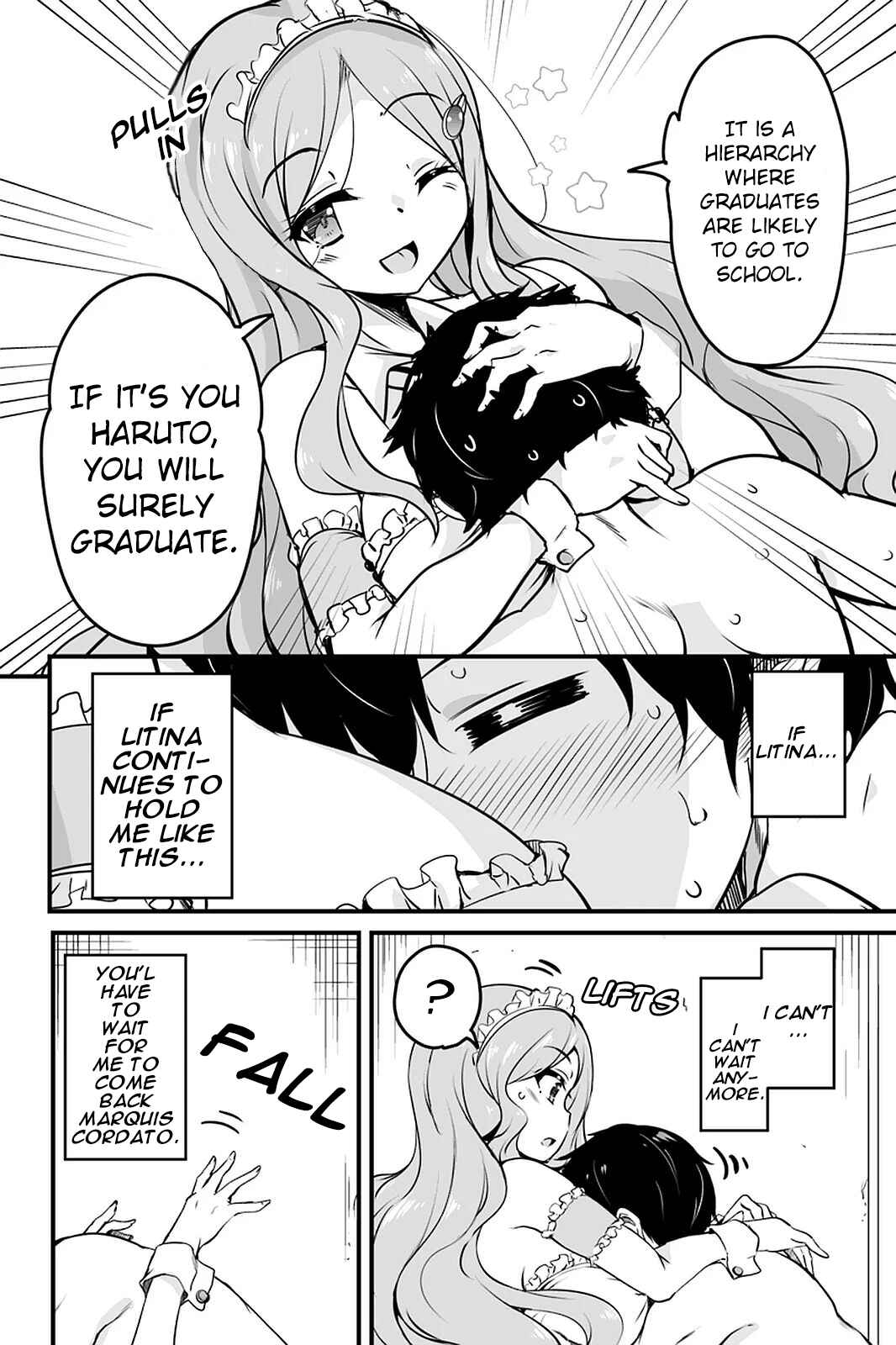 Page 7 Chapter 8.1 Kaettekita Motoyuusha