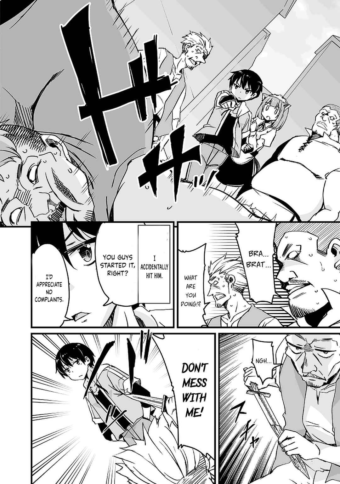 Page 11 Chapter 12.1 Kaettekita Motoyuusha