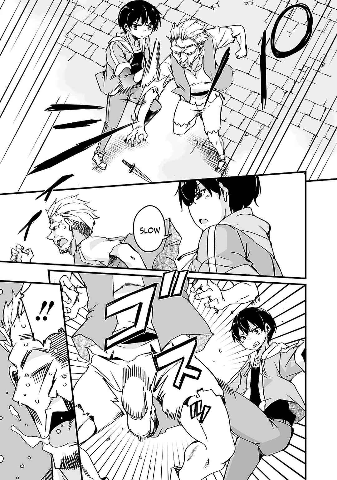 Page 12 Chapter 12.1 Kaettekita Motoyuusha