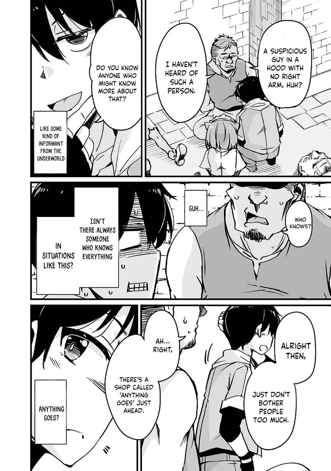 Page 15 Chapter 12.1 Kaettekita Motoyuusha