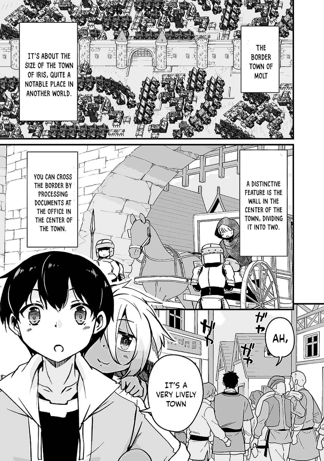 Page 4 Chapter 12.1 Kaettekita Motoyuusha