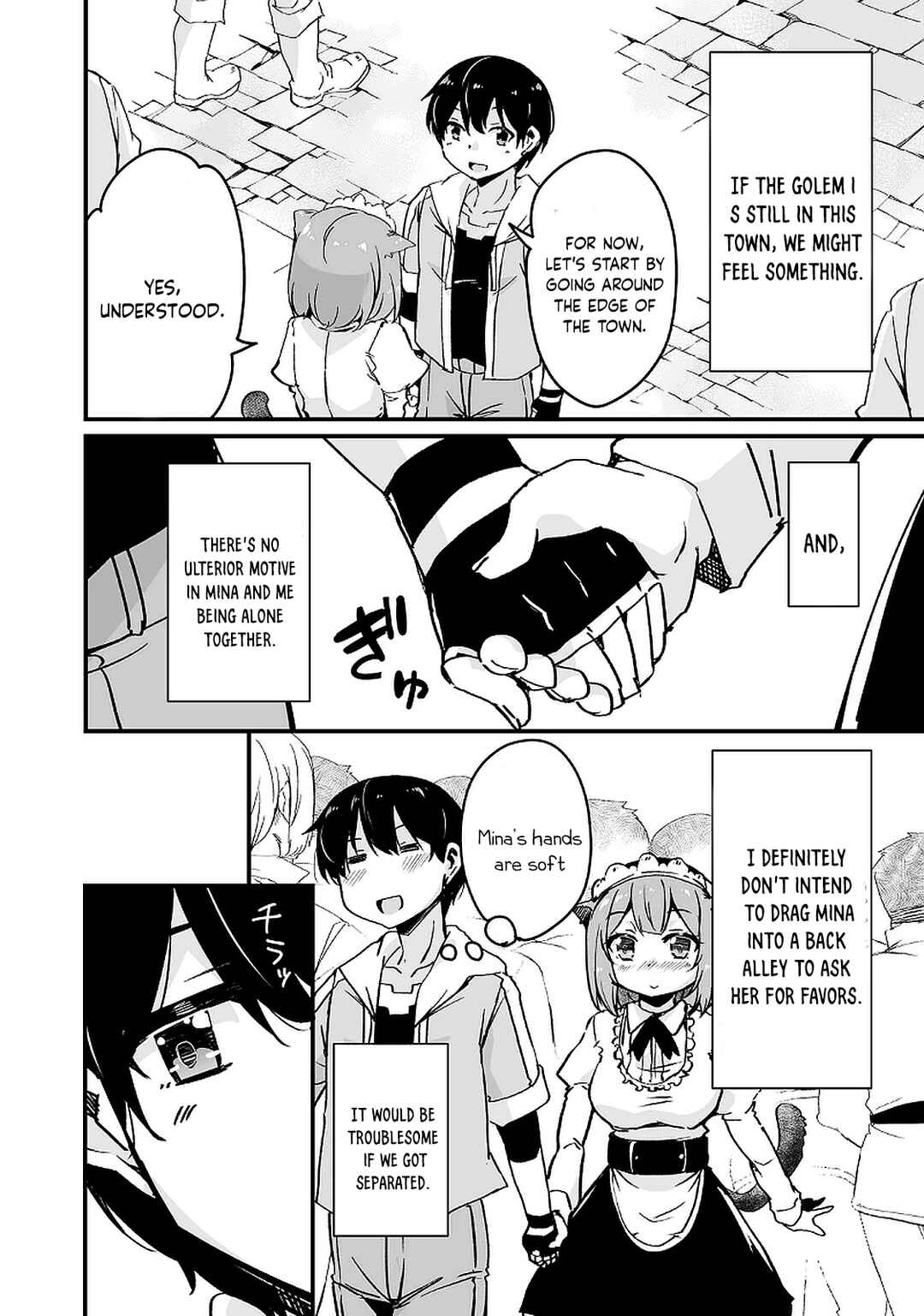 Page 7 Chapter 12.1 Kaettekita Motoyuusha