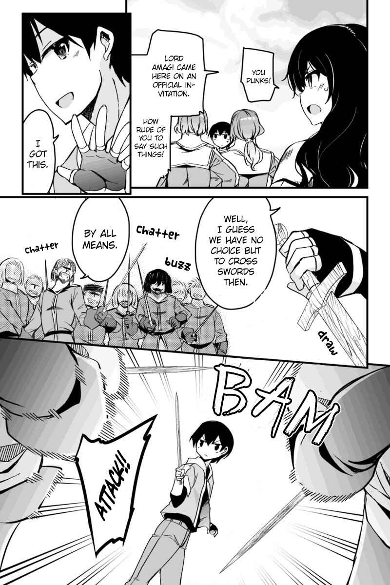 Page 1 Chapter 4.3 Kaettekita Motoyuusha