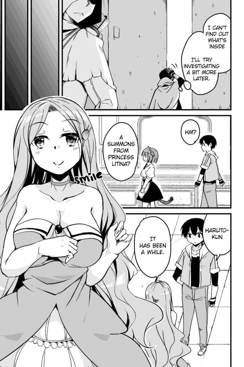 Page 13 Chapter 4.3 Kaettekita Motoyuusha