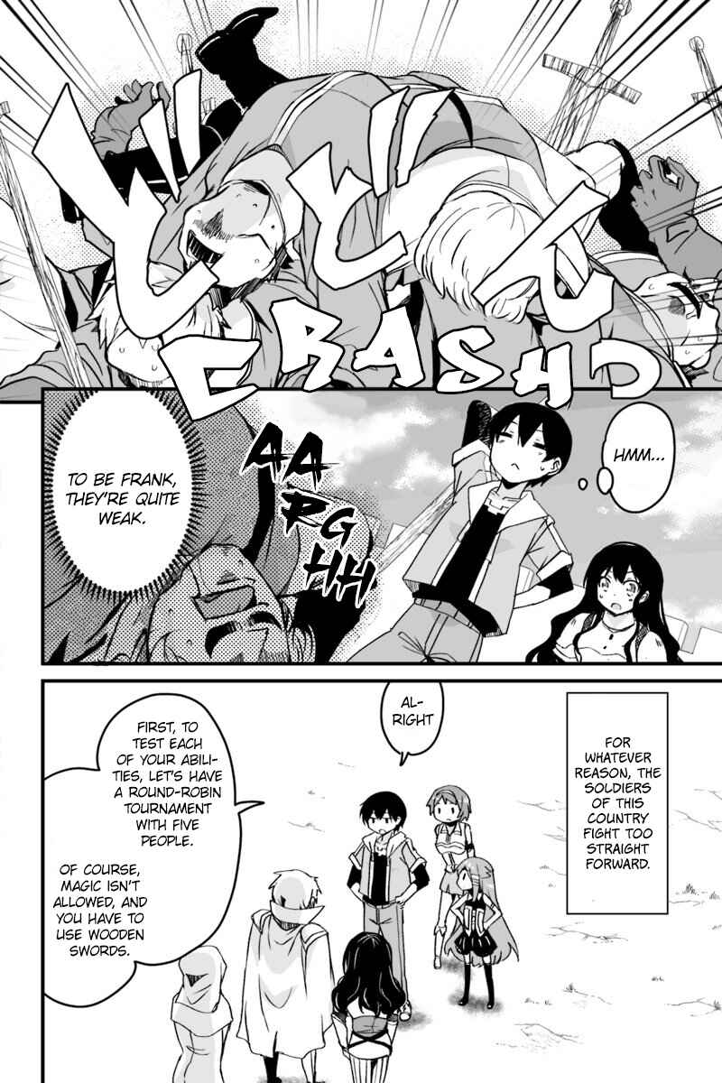 Page 2 Chapter 4.3 Kaettekita Motoyuusha