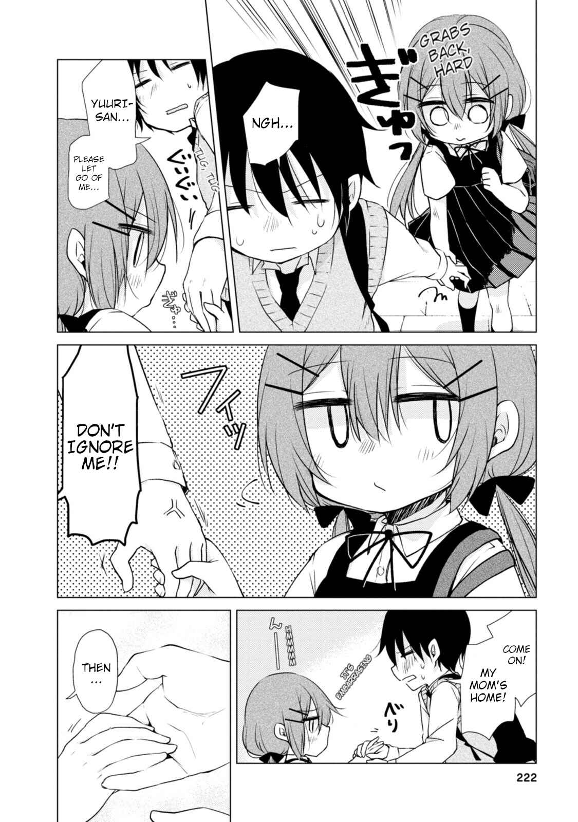 Page 2 Chapter 14.5 Tonari no Baka to Tsudzuku Uso