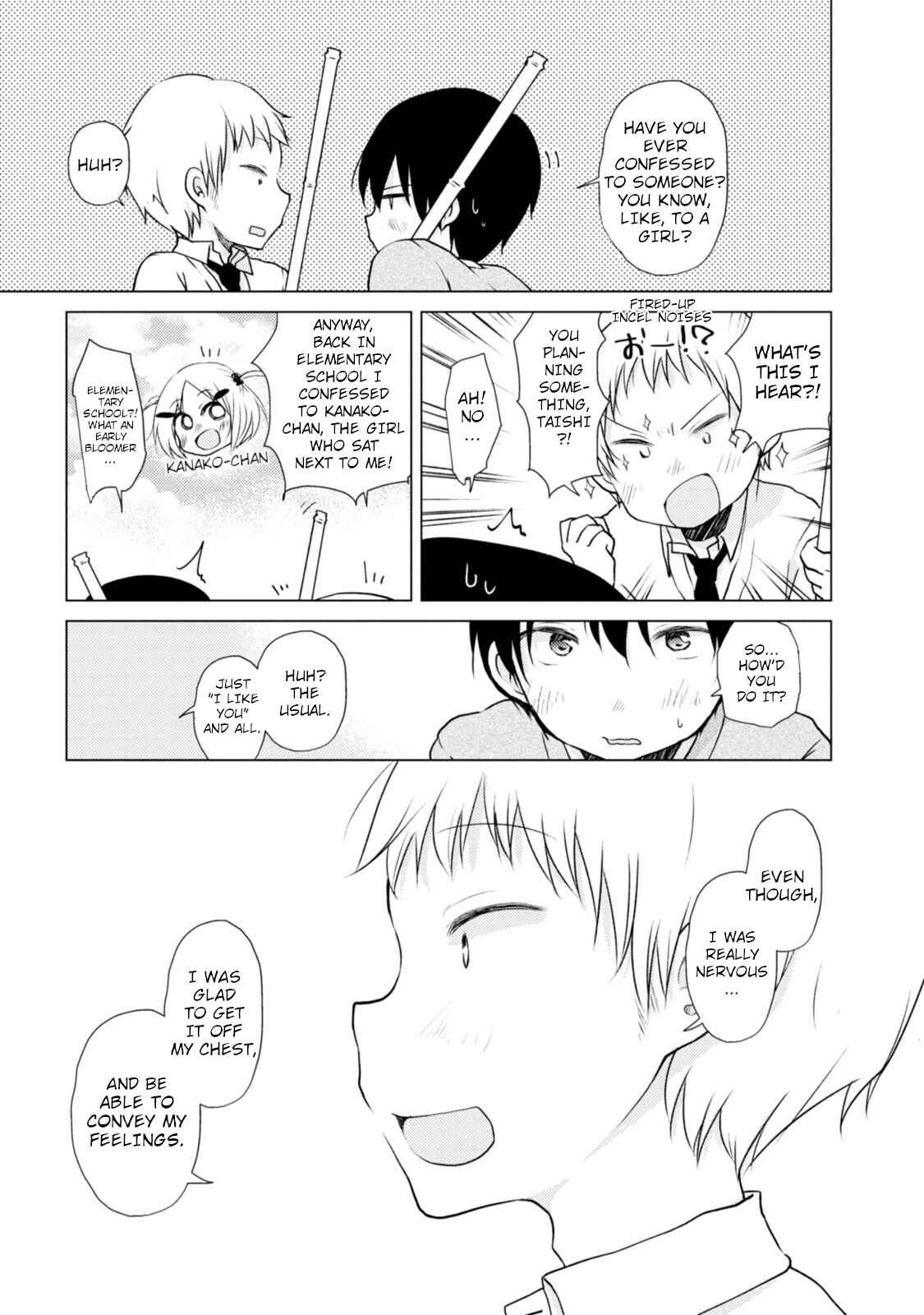 Page 11 Chapter 11 Tonari no Baka to Tsudzuku Uso