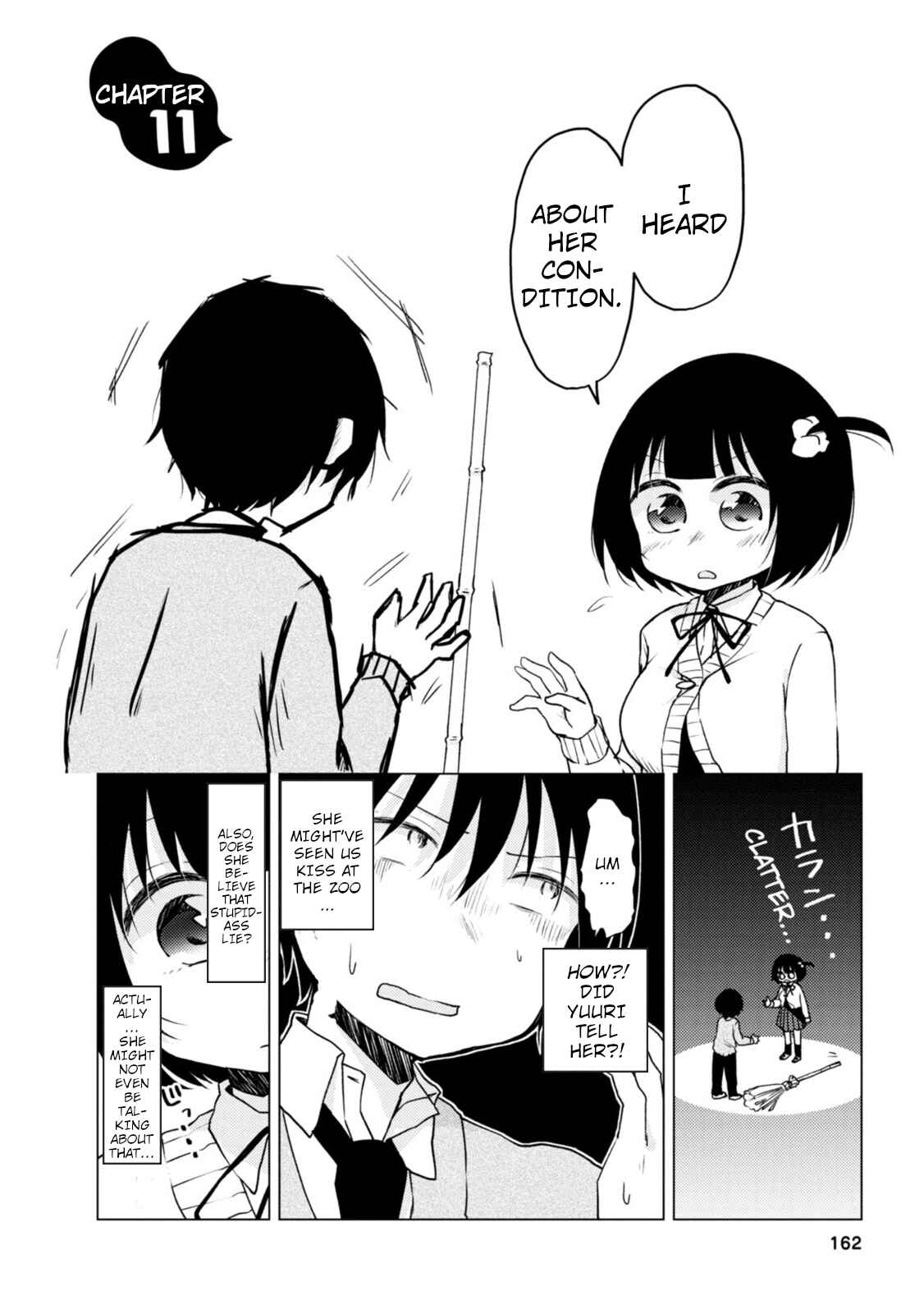 Page 2 Chapter 11 Tonari no Baka to Tsudzuku Uso