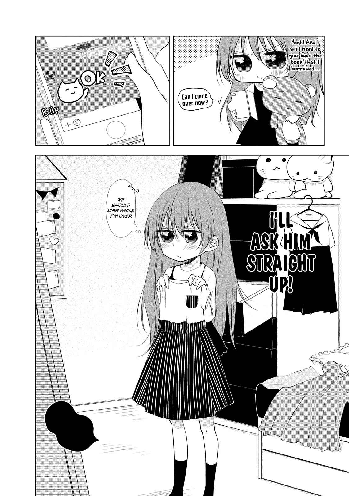 Page 2 Chapter 6 Tonari no Baka to Tsudzuku Uso