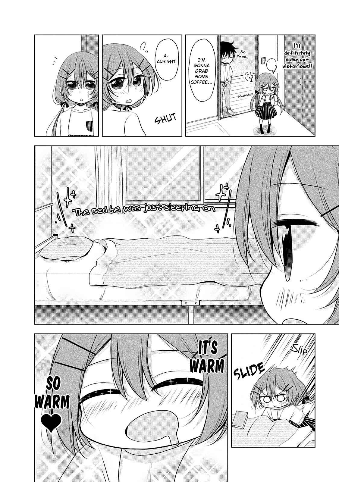 Page 4 Chapter 6 Tonari no Baka to Tsudzuku Uso