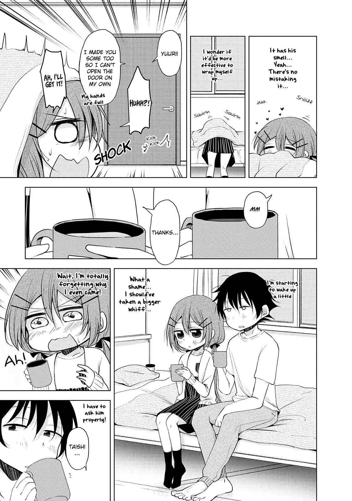 Page 5 Chapter 6 Tonari no Baka to Tsudzuku Uso