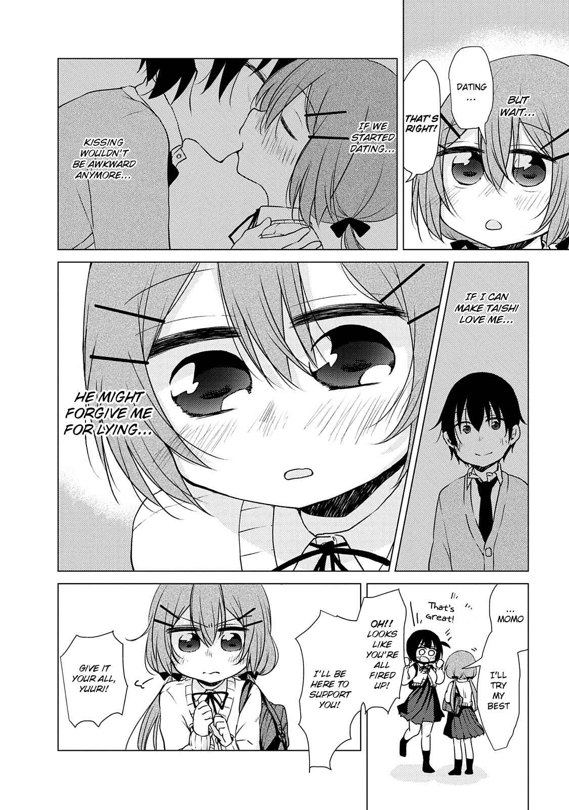 Page 10 Chapter 5 Tonari no Baka to Tsudzuku Uso
