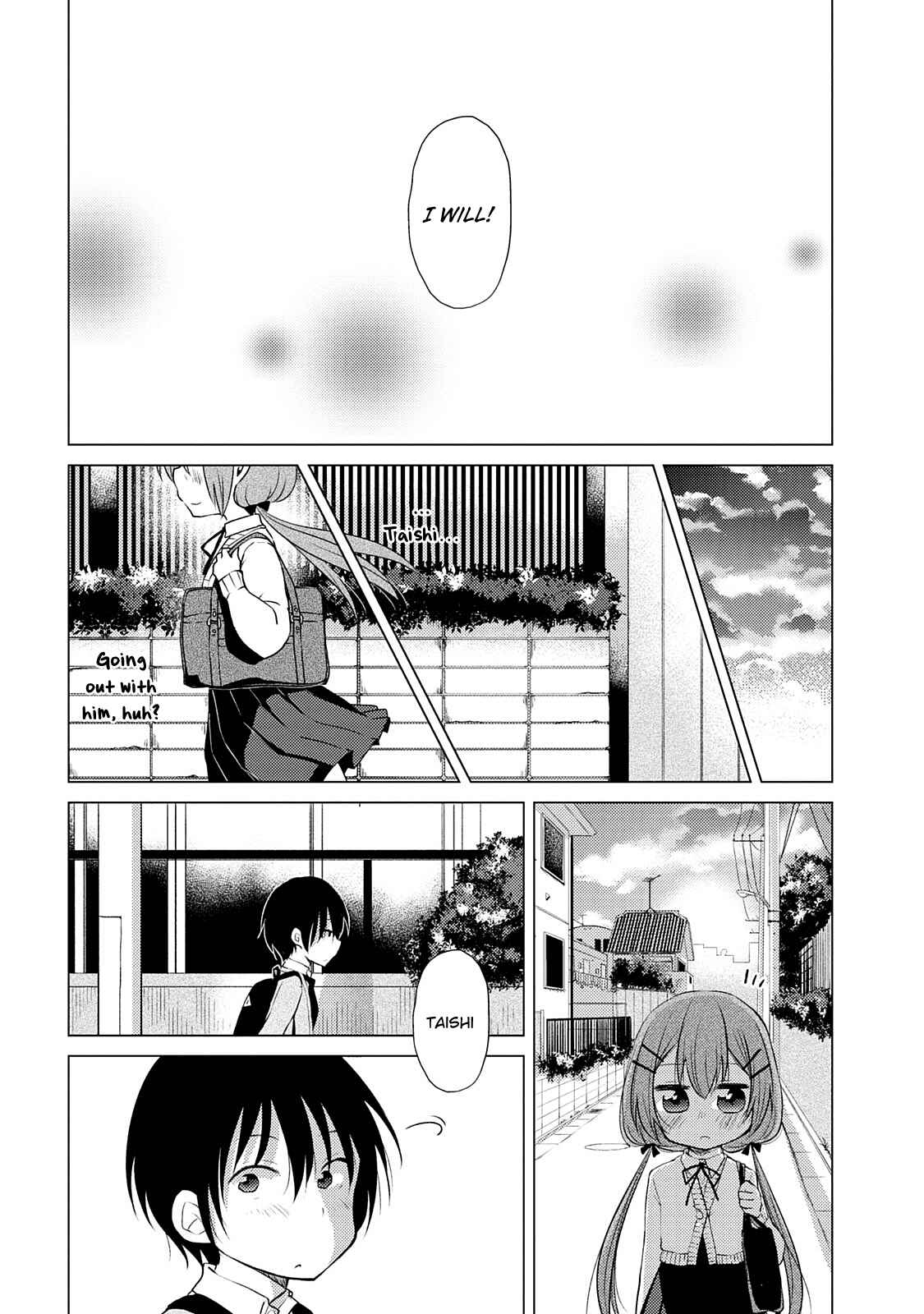 Page 11 Chapter 5 Tonari no Baka to Tsudzuku Uso