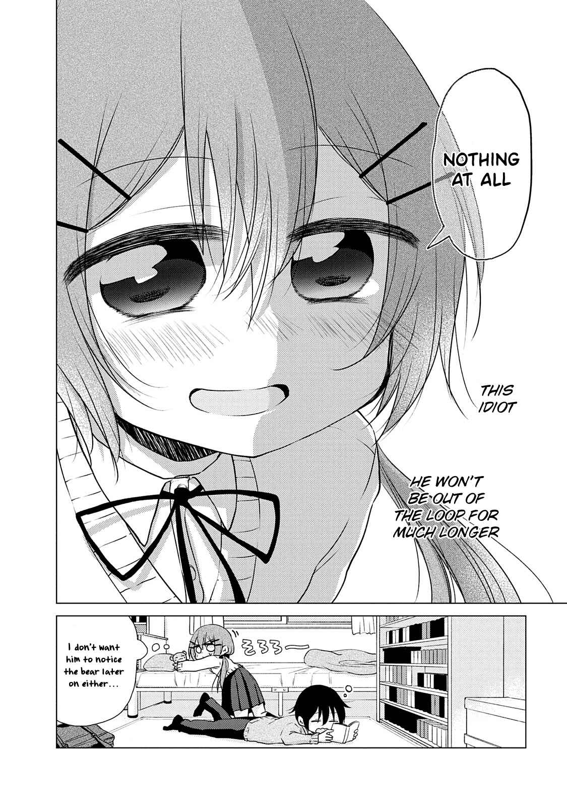 Page 14 Chapter 5 Tonari no Baka to Tsudzuku Uso