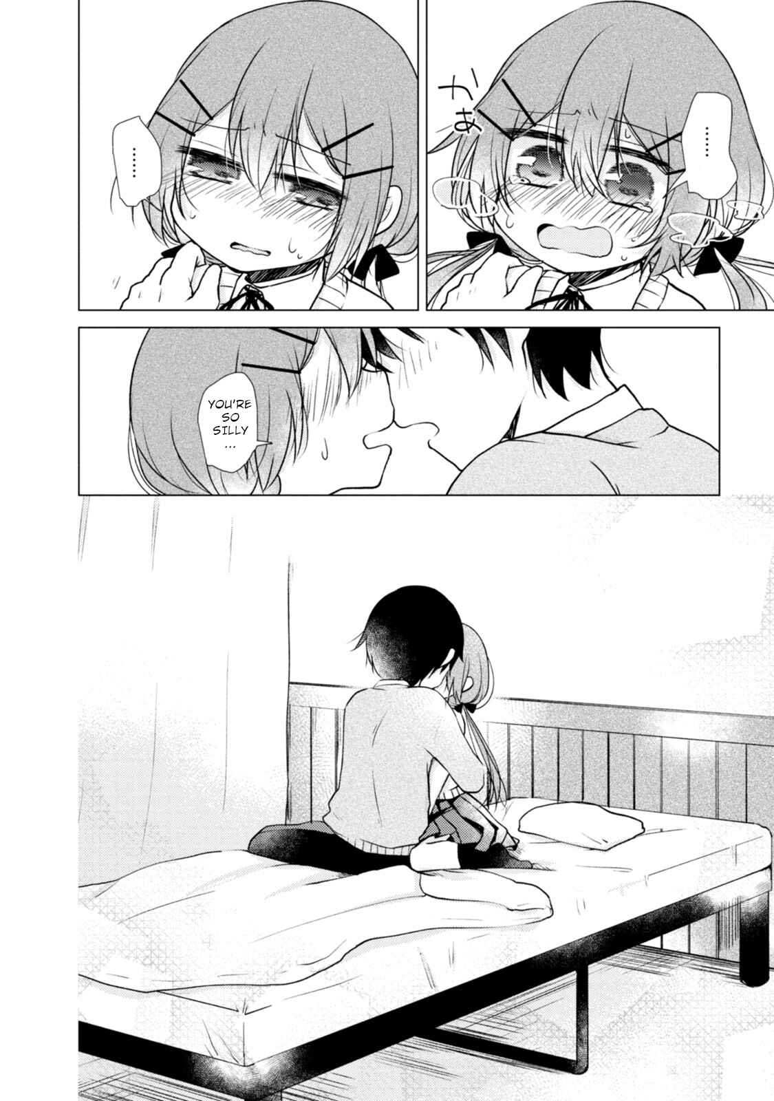 Page 10 Chapter 13 Tonari no Baka to Tsudzuku Uso