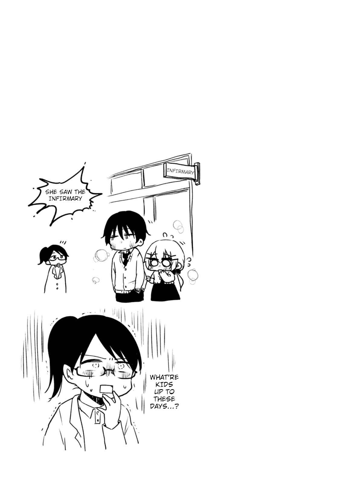 Page 15 Chapter 13 Tonari no Baka to Tsudzuku Uso