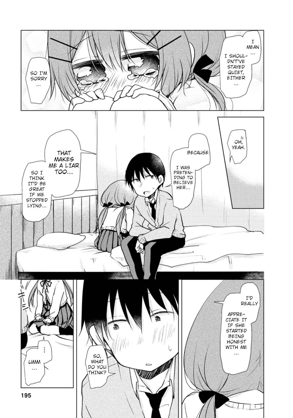Page 7 Chapter 13 Tonari no Baka to Tsudzuku Uso