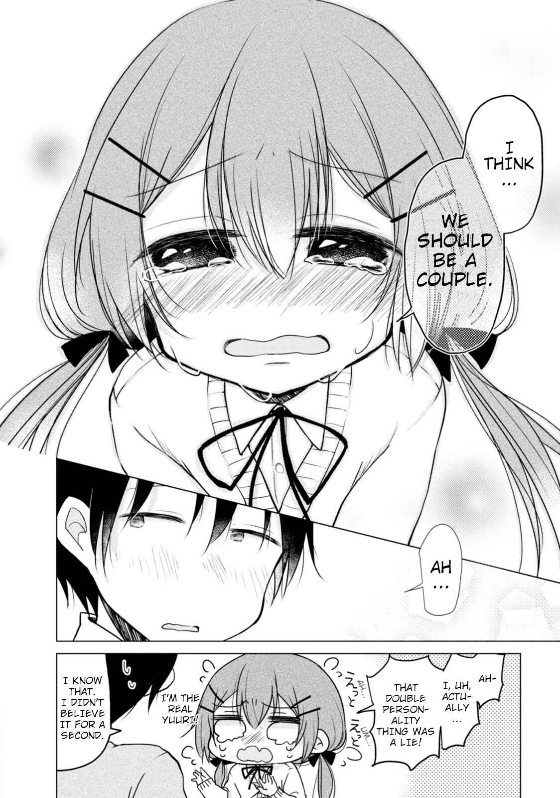 Page 8 Chapter 13 Tonari no Baka to Tsudzuku Uso